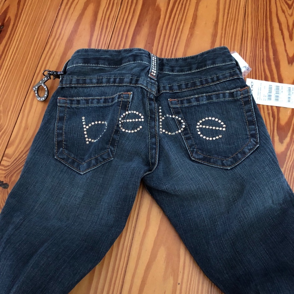 BeBe Jeans NWT’s (vintage now)
